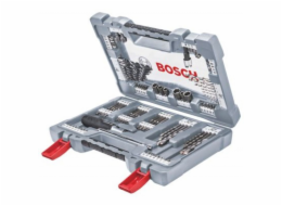 Sada vrtáků/šroubováků Bosch Premium X-Line, 105dílná, sada vrtáků a bitů