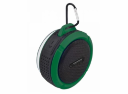 Esperanza EP125KG portable speaker 3 W Black,Green