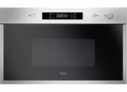 Whirlpool AMW 440/IX mikrovlnná trouba Vestavěné Samostatná mikrovlnná trouba 22 l 750 W Černá, Stříbrná