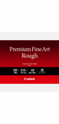 Canon A2 fotopapír Premium FineArt Rough A2 25 sheets