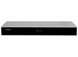 Panasonic DMR-UBS70EGS stříbrná Blu-ray přehravač