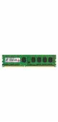 Transcend&nbsp;paměť&nbsp;2GB&nbsp;DDR3&nbsp;1333&nbsp;U-DIMM&nbsp;(JetRam)&nbsp;1Rx8&nbsp;CL9