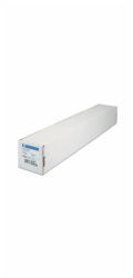 HP Bright White Inkjet Paper, 119 microns (4.7 mil) • 90 g/m2 (24 lbs) • 594 mm x 45.7 m , Q1445A