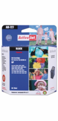 ACTION EXPACJAHP0001 Inkoust ActiveJet AH-727 Black 20 ml Refill HP C8727A