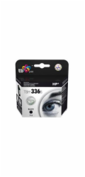 Ink. kazeta TB kompat. s HP C9362EE (No.336) Black