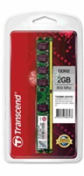 Transcend DDR2 2GB DDR2 800 U-DIMM 2Rx8