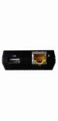 Digitus DN-13020 DIGITUS 1-Port. USB 2.0 - Multifunkční Síťový server