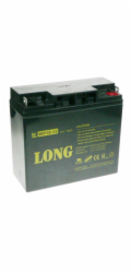 Long 12V 18Ah olověný akumulátor HighRate F3