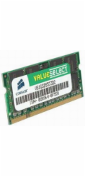 Corsair 1GB 667MHz DDR2 CL5 SODIMM (pro NTB)