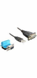 Delock - Sériový adaptér - USB 2.0 - RS-422/485 x 1