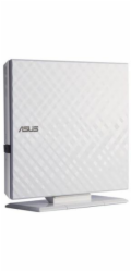 ASUS SDRW-08D2S-U LITE, bílá