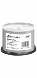 Verbatim CD-R 700MB 52x, printable, spindle, 50ks (43745)