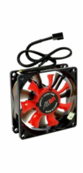 AIREN FAN DualWings 80E (80x80x25mm, Dual Wings, E
