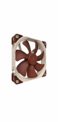 Noctua ventilátor NF-A14 PWM, 4-pin, 1500 RPM, 24.6dB, 12V - 140mm