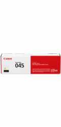 Canon 1239C002 - originální Canon originální toner 045 Y žlutý, kapacita 1 300 stran