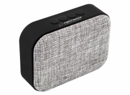 Esperanza Speaker Bluetooth FM Samba grey