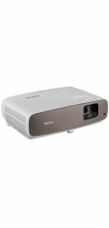 BenQ W2700 4K UHD/ DLP projektor/ HDR/ 2000ANSI/ 30.000:1/ 2x HDMI/ USB