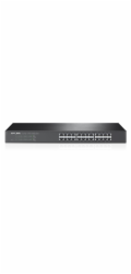 TP-Link&nbsp;switch&nbsp;TL-SF1024&nbsp;(24x100Mb/s,&nbsp;fanless)