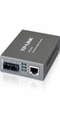 TP-Link&nbsp;MC100CM&nbsp;media&nbsp;konvertor&nbsp;(1x100Mb/s,&nbsp;1x&nbsp;duplex&nbsp;SC/UPC,&nbsp;MM,&nbsp;1310nm,&nbsp;2km)