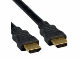 Kabel Gembird HDMI - HDMI 4.5m czarny (CC-HDMI4L-15)