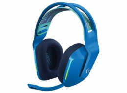Logitech G G733 Lightspeed modrá
