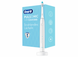 Oral-B Pulsonic Slim Clean 2000 White