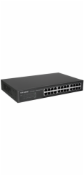 TP-Link&nbsp;TL-SG1024D&nbsp;TP-Link&nbsp;switch,&nbsp;24xGbE&nbsp;RJ45,&nbsp;fanless