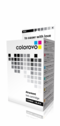 COLOROVO CRC-3-BK Inkoust COLOROVO 3-BK Black 25 ml Canon BCI3EBK