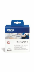 Brother&nbsp;-&nbsp;DK-22113&nbsp;(průsvitná&nbsp;filmová&nbsp;role&nbsp;62mm&nbsp;x&nbsp;15,24m)