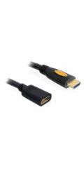 Delock HDMI 1.4 prodlužovací kabel A/A samice/samec, délka 5m