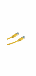DATACOM Patch kabel UTP CAT6 0,5m žlutý