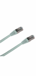 DATACOM Patch cord FTP Cat6 šedý   15m