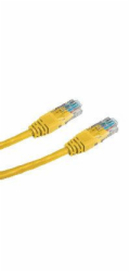 DATACOM Patch kabel UTP CAT5E 2m žlutý