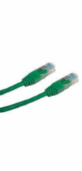 DATACOM Patch kabel UTP CAT5E 5m zelený