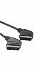PremiumCord Kabel SCART-SCART 5m M/M