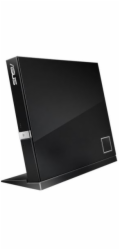 ASUS SBW-06D2X-U BLACK externí slim BD-RW