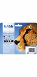 EPSON ink Multipack 4-colours T0715 DURABrite Ultra Ink