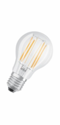 Bellalux CL A Filament 8W 827 E27 1055lm 2700K (CRI 80) 15000h A++ (Krabička 1ks)