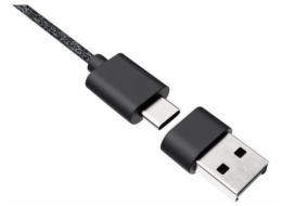Logitech Zone Wired - Náhlavní souprava - náhlavní - kabelové - USB-C - grafit