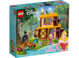 Lego Disney Princess 43188 Šípková Růženka a lesní chata