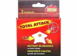 Orion Total attack nástrahy na mravence 2ks