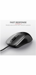 TRUST myš Carve USB Mouse
