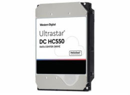 WD 16TB, WUH721816AL5204 Western Digital Ultrastar DC HC550 16TB 512MB 7200RPM SAS 512E SE NP3