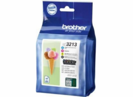 Brother LC-3213 Value-Pack BK/C/M/Y