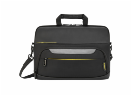 Targus CityGear Slim Topload Laptop Case - Brašna na notebook - 14" - černá