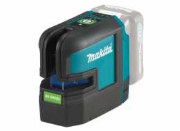 Makita bateriový křížový čárový laser SK105GDZ, 12 voltů