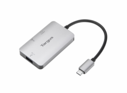 Targus USB 3.2 Gen 1 Multiport-Hub, USB-C Stecker > USB-A + USB-C Buchse + HDMI Buchse, USB-Hub 5051794030372
