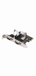 iTec PCI-Express karta 2x Serial RS232