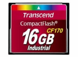 Transcend kompakt. Flash 16GB 170x