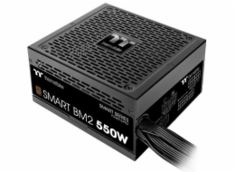 Thermaltake PSU Smart BMm2 550W 80 Plus Bronze Semi Modular